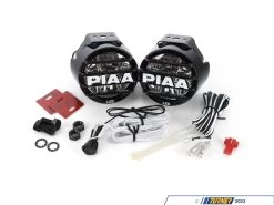 LP530 3.5" LED Fog Light Kit, SAE Compliant