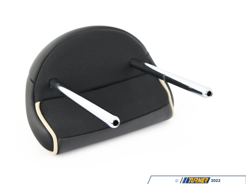 HEAD RESTRAINT, LEATHER, CEN - Image 3