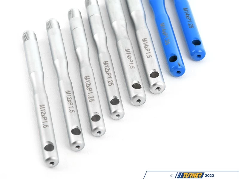 8-Pc. Wheel Hanger Set - Image 3