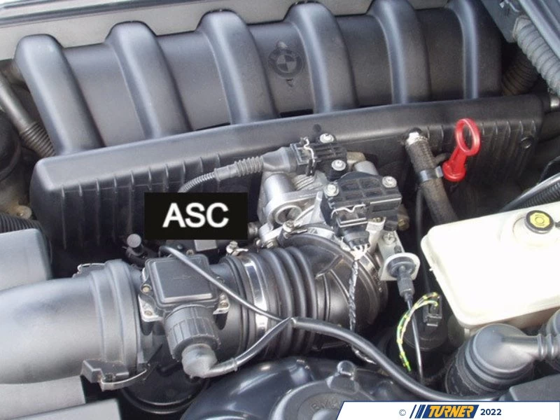 TCEuro ASC Delete Boot - E36 M5x/S5x - Image 2