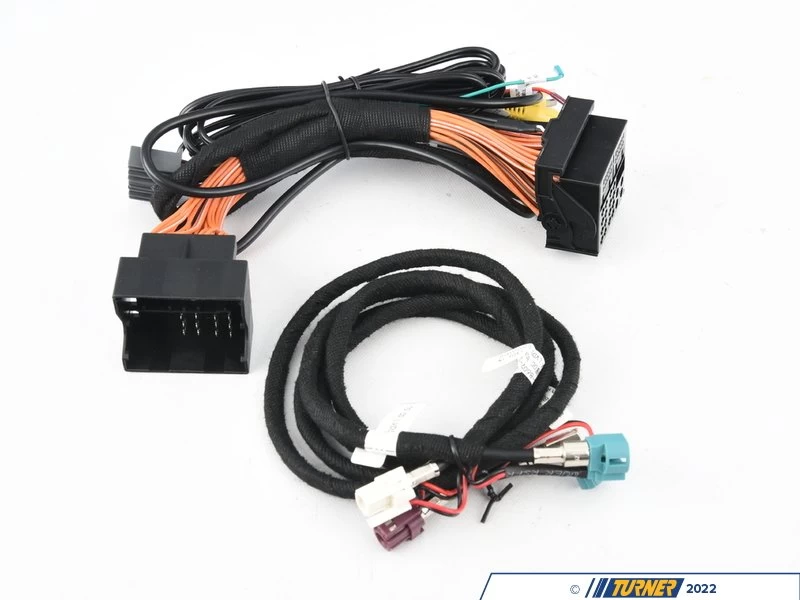 Wireless CarPlay/Android Auto Retrofit Module - NBT EVO - Image 4