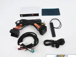 Wireless CarPlay/Android Auto Retrofit Module - NBT EVO