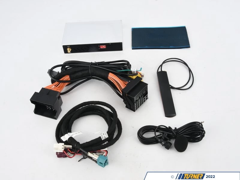 Wireless CarPlay/Android Auto Retrofit Module - NBT EVO