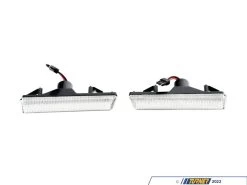 Ziza Sequential LED Turn Signals - Clear - E46 M3