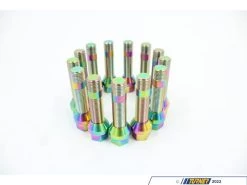 VTT M14 Titanium Wheel Stud Kits