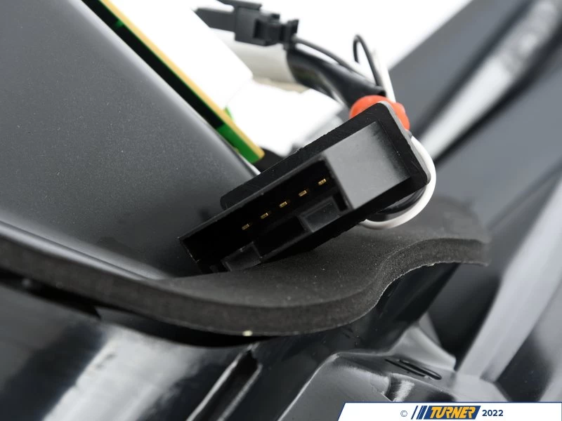 Spec-D LED Tail Lights - Chrome Housing/Red Lens - E60 Pre LCI - Image 8