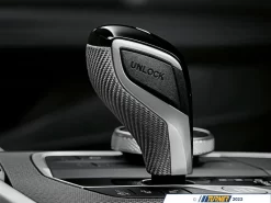 BMW M Performance Selector Lever - Carbon Fiber - G80/G82/G83