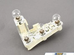 Uro Tail Light Bulb Holder - Outer Right - E90