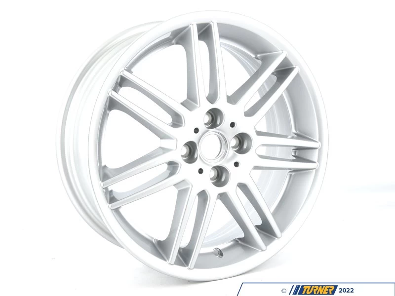 Genuine MINI Light Alloy Rim 7Jx17 Et:48 - 36116777970
