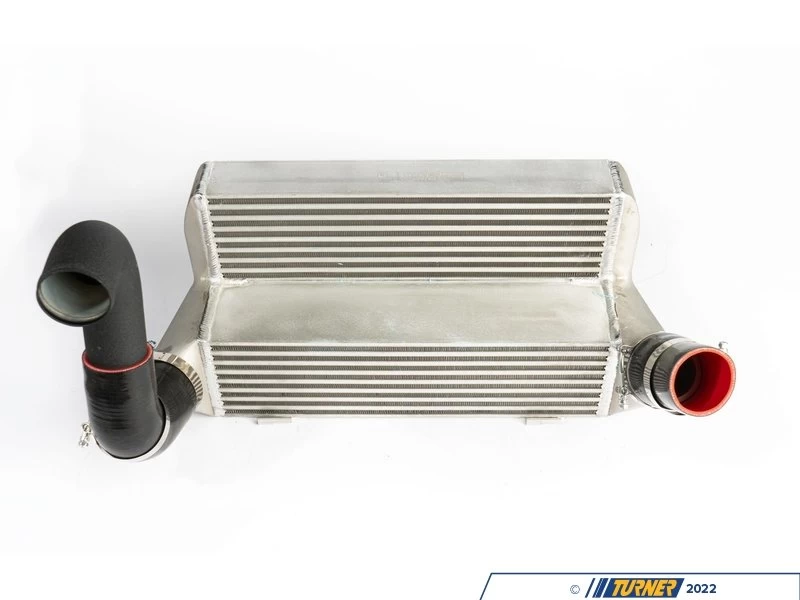 CTS Turbo Front Mount Intercooler Kit - 7.5" Race - E82/88 E9X N54 N55 3.0L