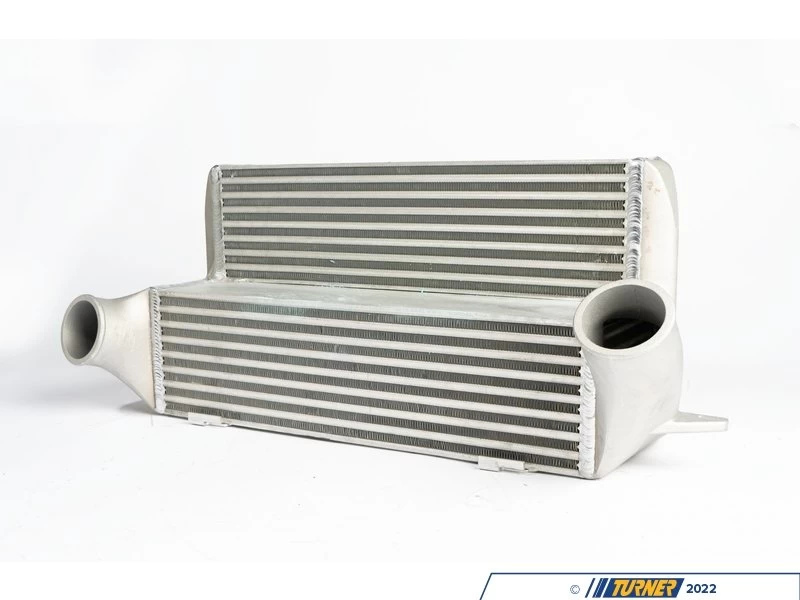 CTS Turbo Front Mount Intercooler Kit - 7.5" Race - E82/88 E9X N54 N55 3.0L - Image 3