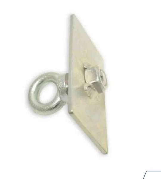 AAF Eye-Bolt Anchor Plate Kit - Image 2