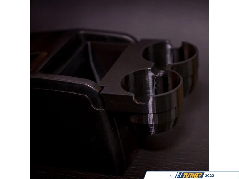Race German E46 Dual Rear Cupholders - Image 6