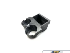 Race German E46 Dual Rear Cupholders