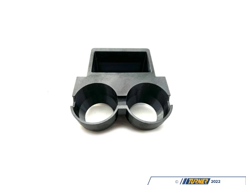 Race German E46 Dual Rear Cupholders - Image 3