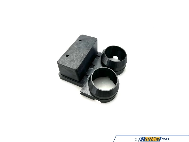 Race German E46 Dual Rear Cupholders - Image 4