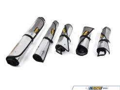 UV Sunshades - Full Vehicle Window Set - Silver - G30, F90 M5