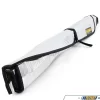 UV Sunshades - Rear Window - Silver - BMW I3