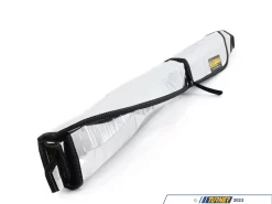 UV Sunshades - Sunroof/Top Window - Silver - BMW IX