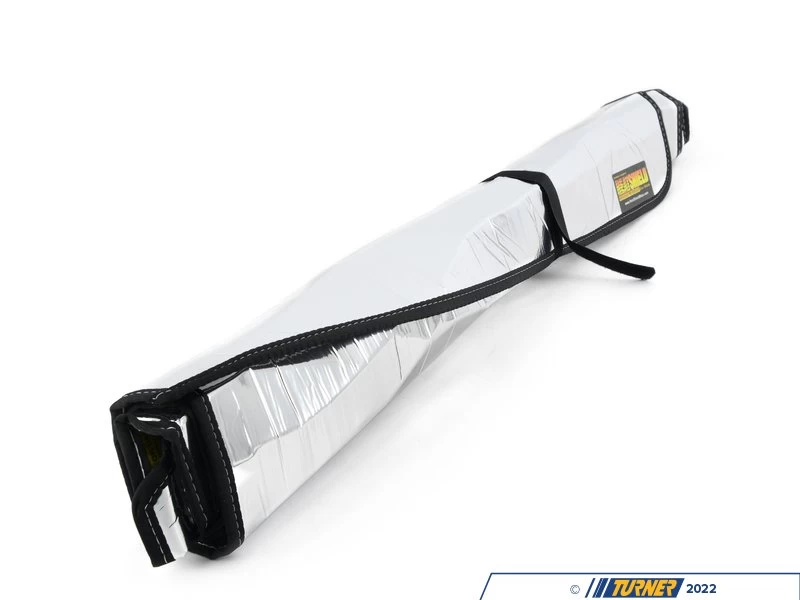 UV Sunshades - Sunroof/Top Window - Silver - BMW I4