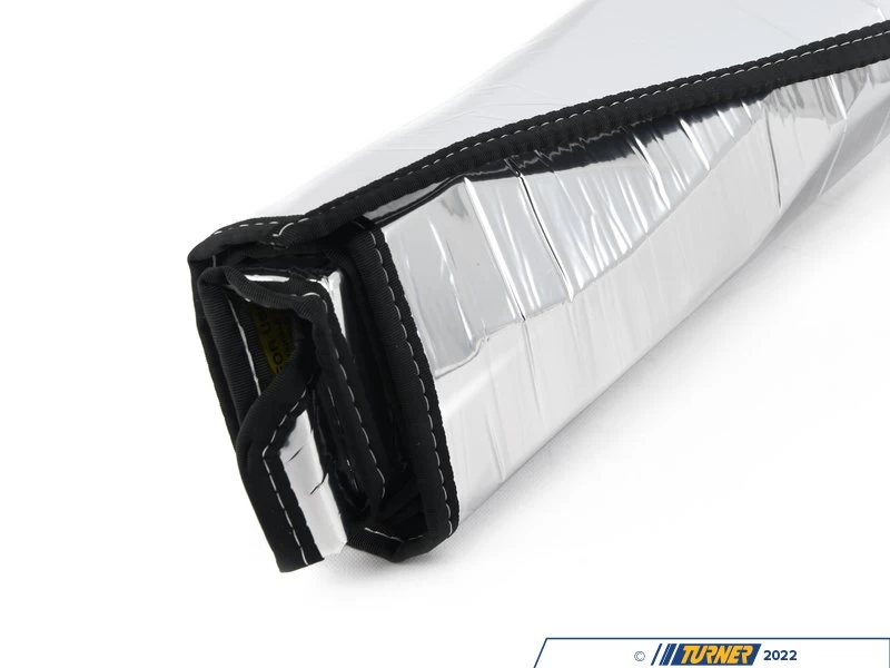 UV Sunshades - Sunroof/Top Window - Silver - BMW I4 - Image 2