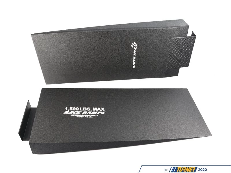 Race Ramps - Hook Nosed Ramps, 20" Wide, 5" High - Image 2