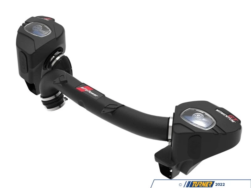 AFe Power Momentum GT Cold Air Intake System - Pro 5R Filters - BMW G80 M3, G82/83 M4 S58 3.0L