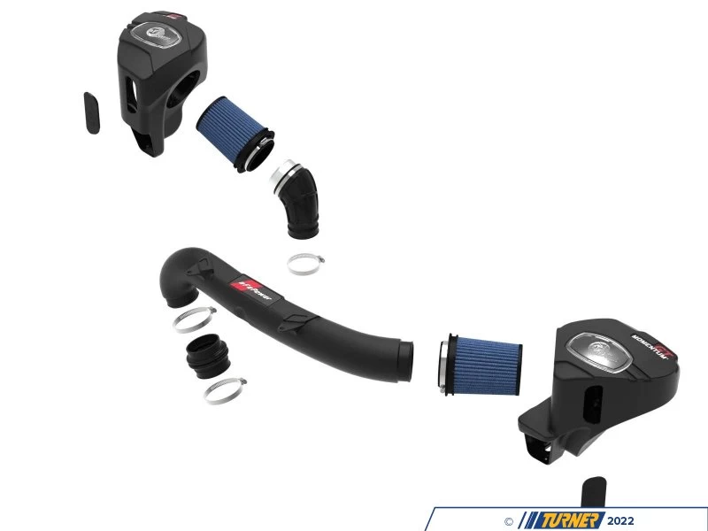 AFe Power Momentum GT Cold Air Intake System - Pro 5R Filters - BMW G80 M3, G82/83 M4 S58 3.0L - Image 2