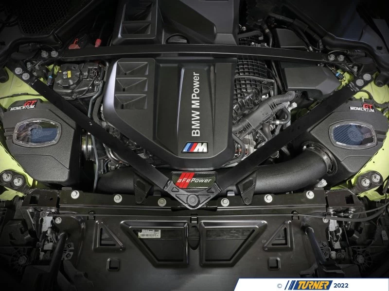AFe Power Momentum GT Cold Air Intake System - Pro 5R Filters - BMW G80 M3, G82/83 M4 S58 3.0L - Image 8
