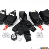 Sparco 6 Point Hans-Compatible Harness - Black