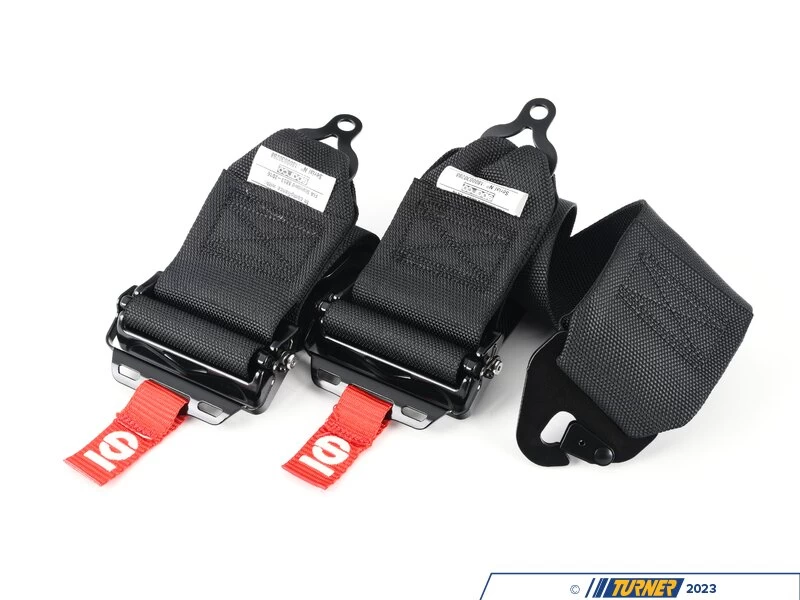 Sparco 6 Point Hans-Compatible Harness - Black - Image 4