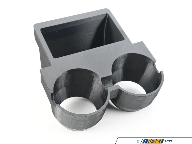 Race German E46 Dual Rear Cupholders - Image 7