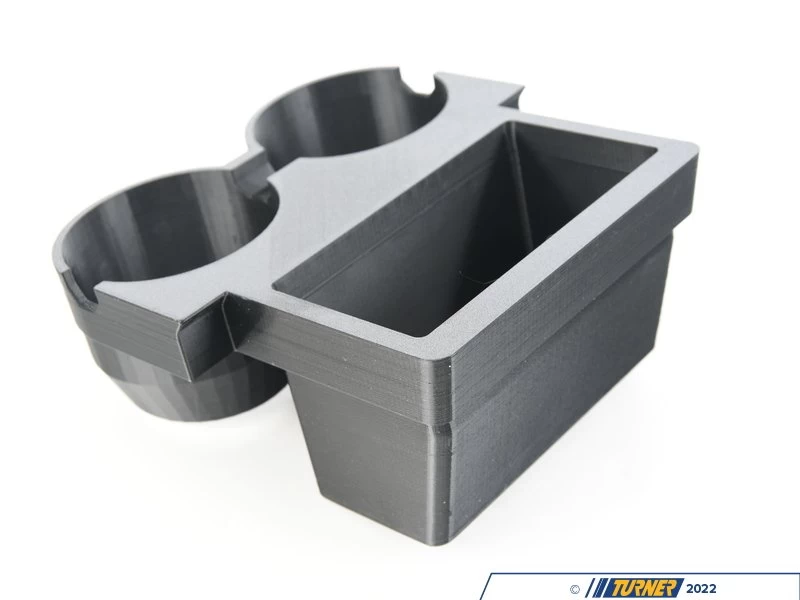Race German E46 Dual Rear Cupholders - Image 8