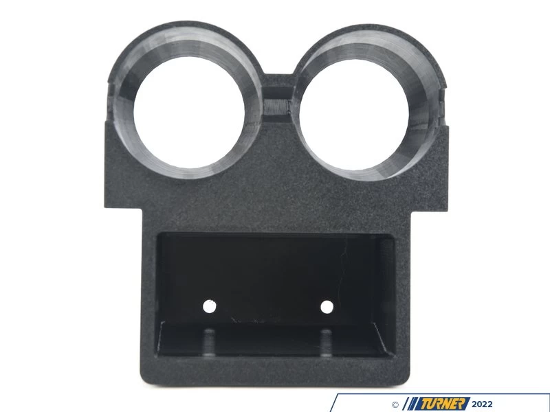 Race German E46 Dual Rear Cupholders - Image 10