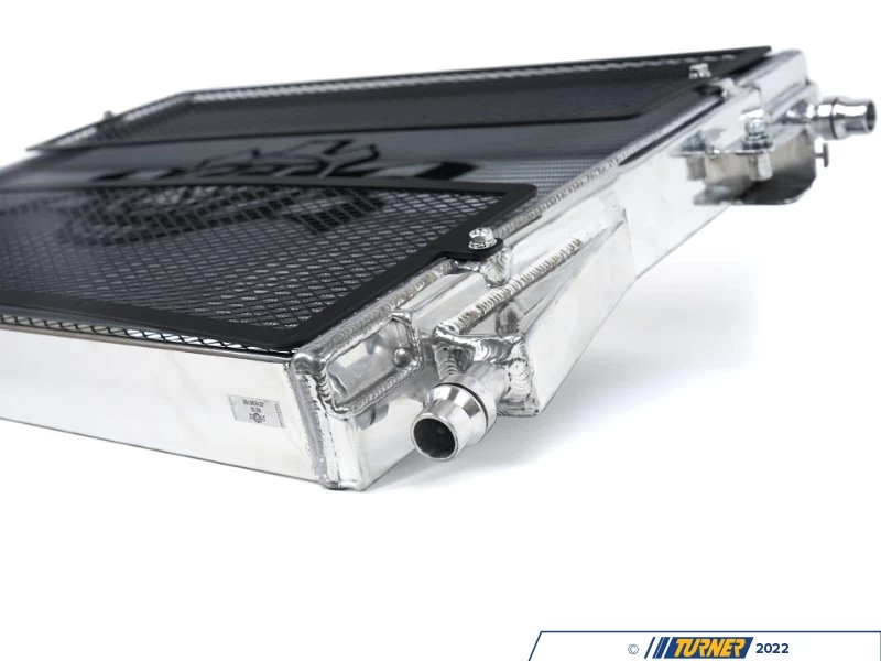 CSF High Performance Front Mount Heat Exchanger - BMW G80 M3 G82/83 M4 S58 3.0L - Image 5