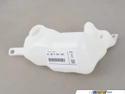 Genuine BMW Windshield Washer Fluid Reservoir - Intensive Cleaner System - E39 525i 528i 530i 540i M5