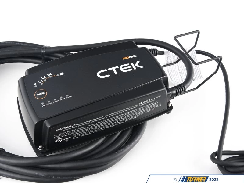 CTEK PRO25SE - Image 3