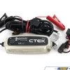 CTEK Battery Charger - MXS 5.0 4.3 Amp 12 Volt