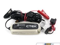 CTEK Battery Charger - MXS 5.0 4.3 Amp 12 Volt