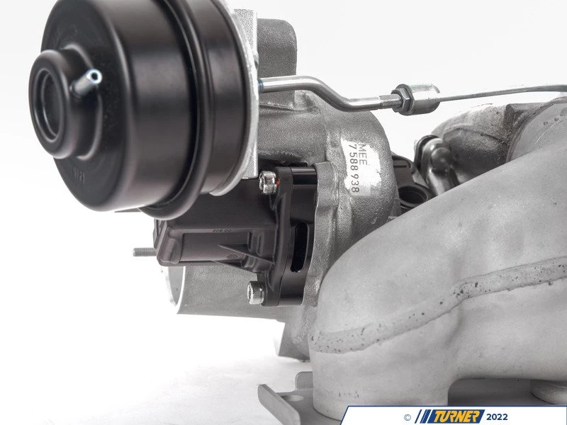 ECS Atmospheric Diverter Valve Spacer - Black Anodized - Image 7