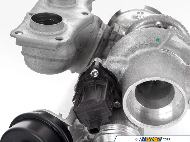 ECS Atmospheric Diverter Valve Spacer - Black Anodized - Image 8