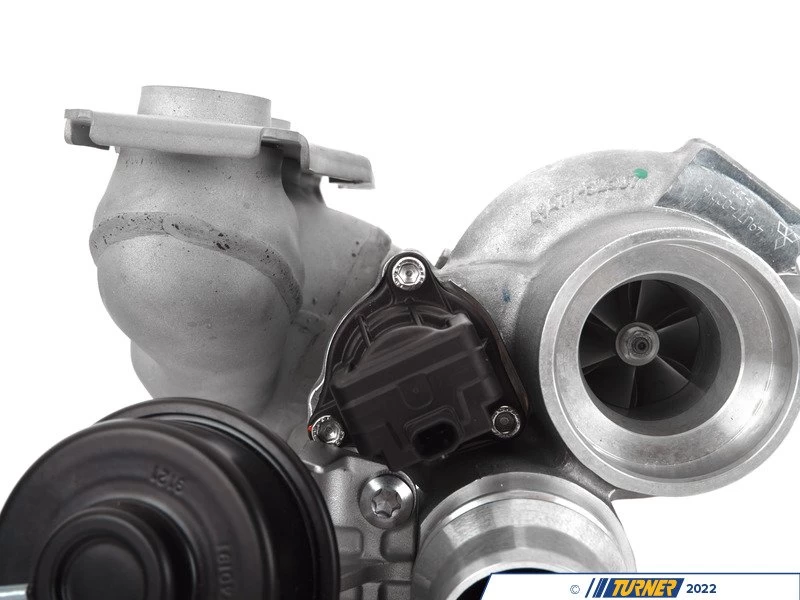 ECS Atmospheric Diverter Valve Spacer - Black Anodized - Image 11