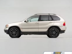 BMW E53/E83 5x120 To 5x127 Jeep Wheel Adapters - 25mm - Set Of Four