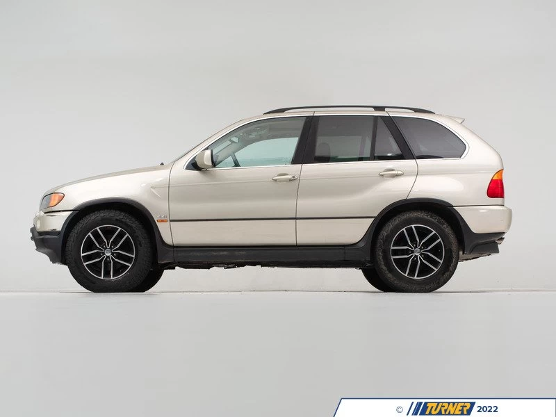 BMW E53/E83 5x120 To 5x127 Jeep Wheel Adapters - 25mm - Set Of Four