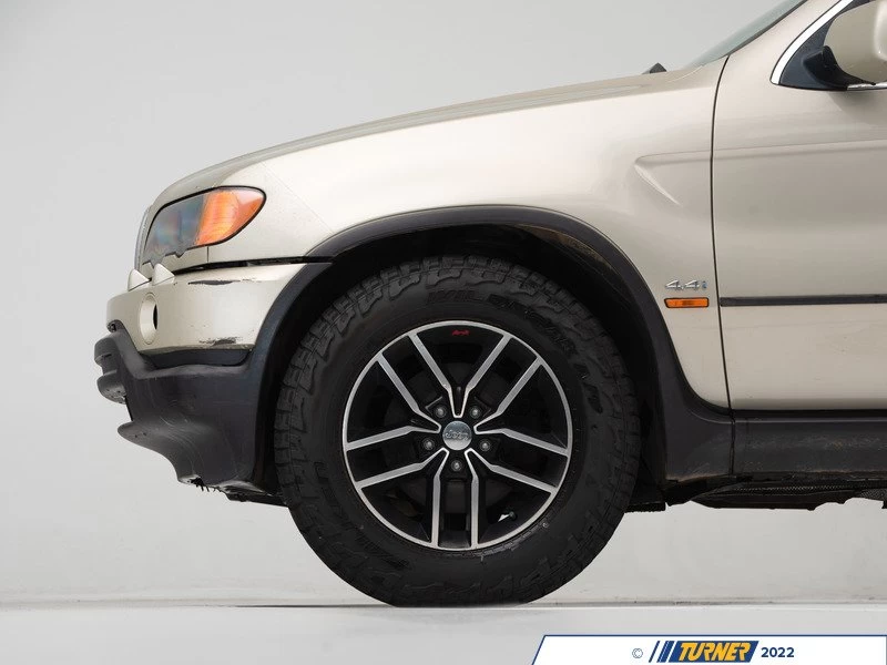 BMW E70M/E71 5x120 To 5x127 Jeep Wheel Adapters - 20mm - Set Of Four - Image 2