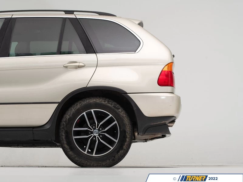 BMW E70M/E71 5x120 To 5x127 Jeep Wheel Adapters - 20mm - Set Of Four - Image 3