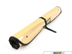 UV Sunshades - First Row Side Windows - Gold - BMW I4