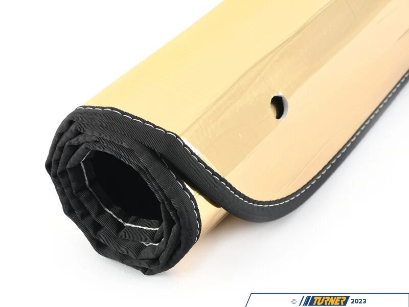 UV Sunshades - Side Windows - Gold - BMW IX - Image 2