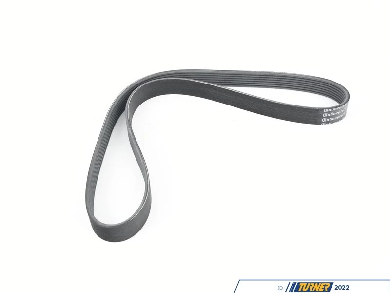 Continental Conti Tech Accessory Belt - Alternator/Water Pump/Power Steering Belt - E38