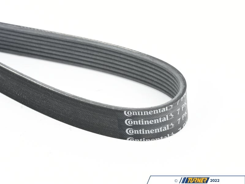 Continental Conti Tech Accessory Belt - Alternator/Water Pump/Power Steering Belt - E38 - Image 2